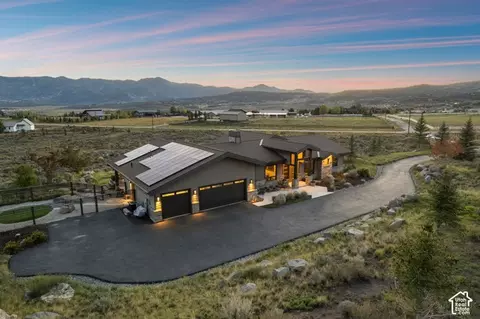 Exterior - 1130 Pace Rd, Snyderville, UT 84098 photo 13 of 22
