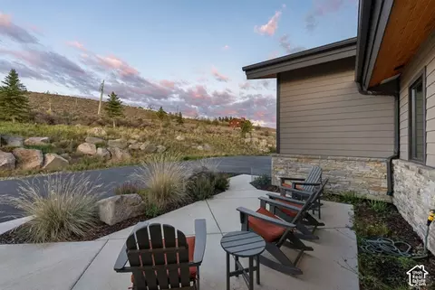 Exterior - 1130 Pace Rd, Snyderville, UT 84098 photo 11 of 22