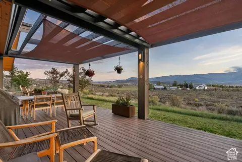Exterior - 1130 Pace Rd, Snyderville, UT 84098 photo 2 of 22