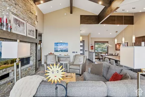 Living - 1130 Pace Rd, Snyderville, UT 84098 photo 5 of 7