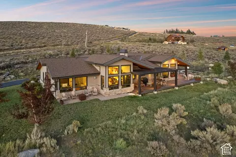 Exterior - 1130 Pace Rd, Snyderville, UT 84098 photo 16 of 22