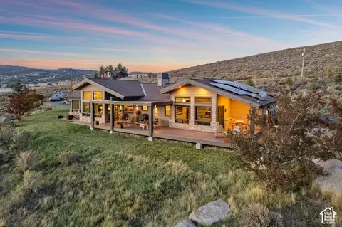 Exterior - 1130 Pace Rd, Snyderville, UT 84098 photo 15 of 22