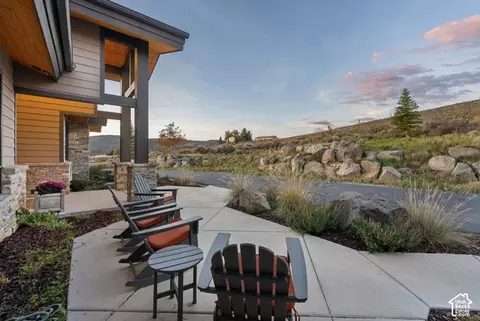 Exterior - 1130 Pace Rd, Snyderville, UT 84098 photo 12 of 22