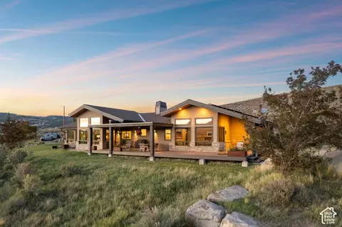 Exterior - 1130 Pace Rd, Snyderville, UT 84098 photo 19 of 22