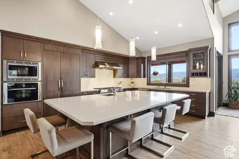 Kitchen - 1130 Pace Rd, Snyderville, UT 84098 photo 2 of 9
