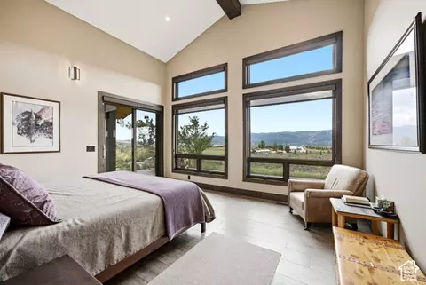 Bedroom - 1130 Pace Rd, Snyderville, UT 84098 photo 3 of 7