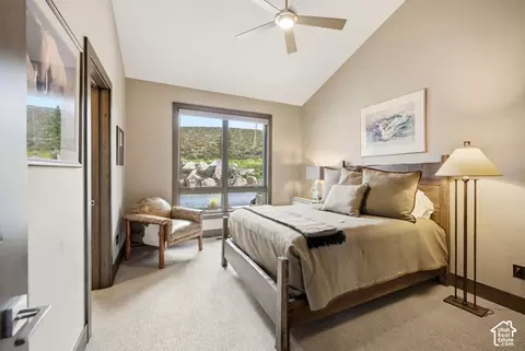 Bedroom - 1130 Pace Rd, Snyderville, UT 84098 photo 4 of 7