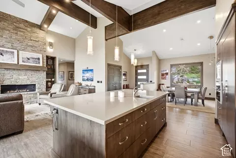 Kitchen - 1130 Pace Rd, Snyderville, UT 84098 photo 6 of 9