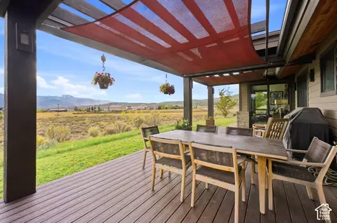 Exterior - 1130 Pace Rd, Snyderville, UT 84098 photo 8 of 22