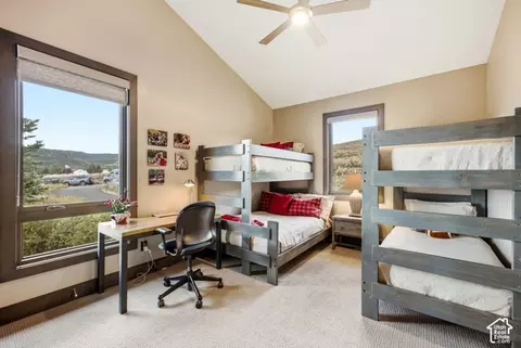 Bedroom - 1130 Pace Rd, Snyderville, UT 84098 photo 6 of 7