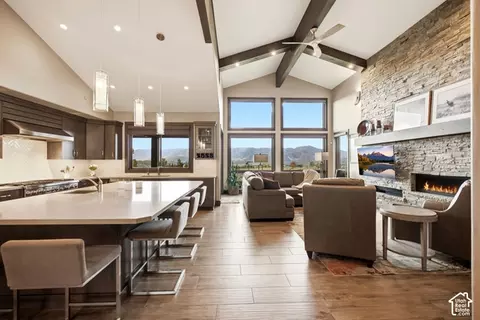 Kitchen - 1130 Pace Rd, Snyderville, UT 84098 photo 1 of 9