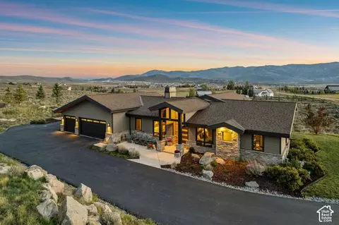Exterior - 1130 Pace Rd, Snyderville, UT 84098 photo 14 of 22
