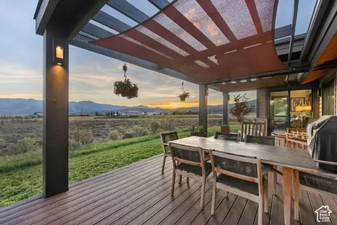 Exterior - 1130 Pace Rd, Snyderville, UT 84098 photo 5 of 22