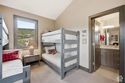 Bedroom - 1130 Pace Rd, Snyderville, UT 84098 photo 7 of 7