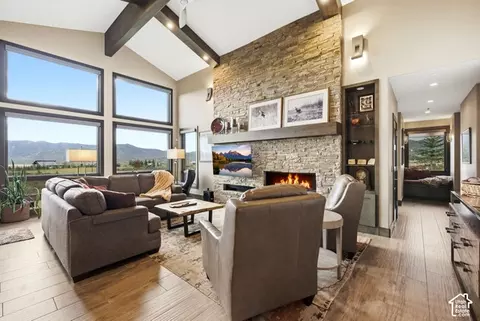 Living - 1130 Pace Rd, Snyderville, UT 84098 photo 1 of 7