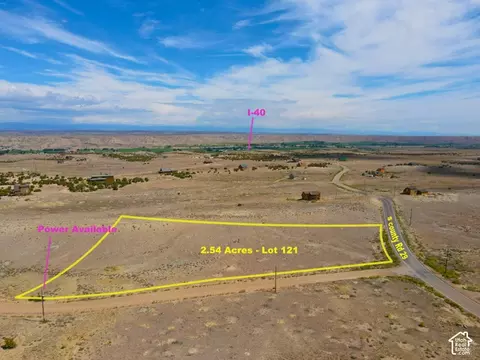 121 S County Rd 29 #121, Duchesne, UT 84021
