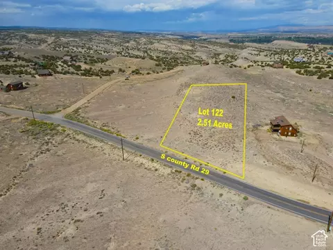 122 S County Rd 29 #122, Duchesne, UT 84021