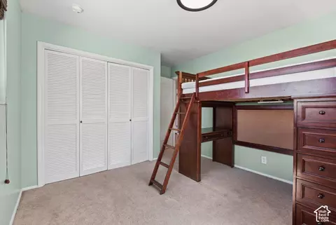 Bedroom - 946 E Arlington Way S, Bountiful, UT 84010 photo 6 of 10