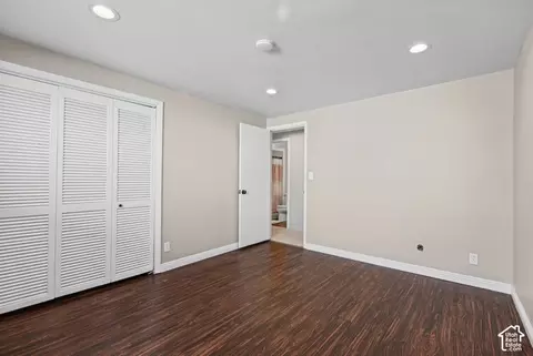 Bedroom - 946 E Arlington Way S, Bountiful, UT 84010 photo 8 of 10