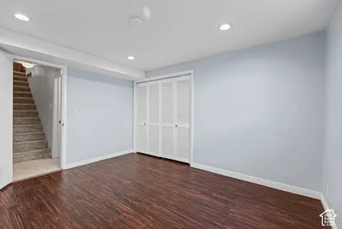 Bedroom - 946 E Arlington Way S, Bountiful, UT 84010 photo 10 of 10