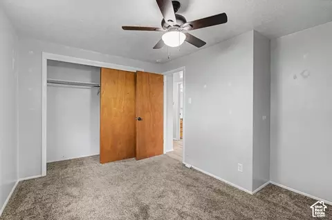 Bedroom - 626 S 400 E #A-B, Payson, UT 84651 photo 4 of 4