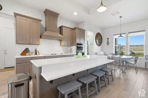 Kitchen - 548 E Brook Ln, Manila, UT 84046 photo 4 of 16