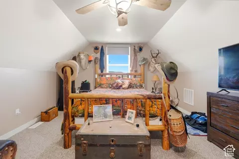 Bedroom - 548 E Brook Ln, Manila, UT 84046 photo 6 of 11