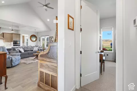 Entry Way - 548 E Brook Ln, Manila, UT 84046 photo 6 of 6