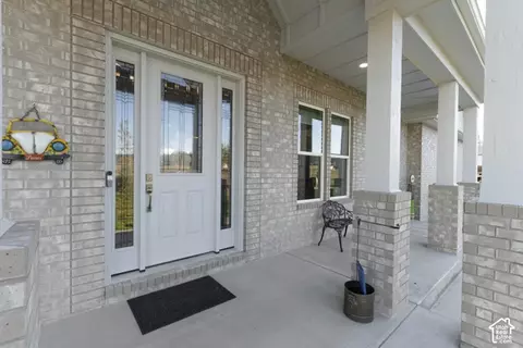 Exterior - 548 E Brook Ln, Manila, UT 84046 photo 6 of 14