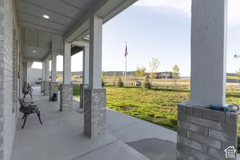 Exterior - 548 E Brook Ln, Manila, UT 84046 photo 8 of 14