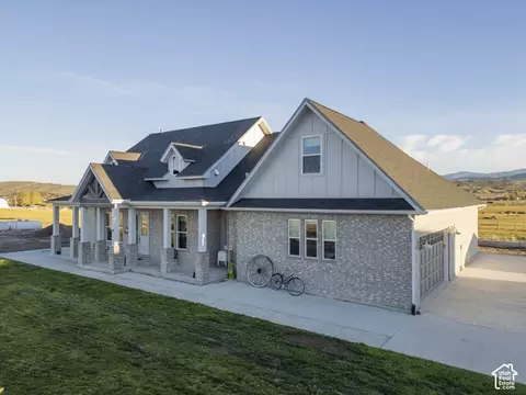 Exterior - 548 E Brook Ln, Manila, UT 84046 photo 13 of 14