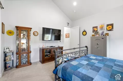 Bedroom - 548 E Brook Ln, Manila, UT 84046 photo 4 of 11