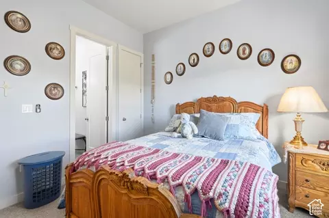 Bedroom - 548 E Brook Ln, Manila, UT 84046 photo 11 of 11
