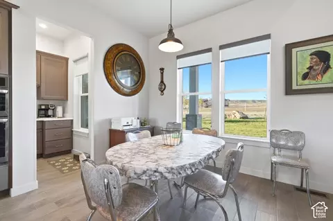 Dining - 548 E Brook Ln, Manila, UT 84046 photo 1 of 1