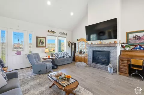 Living - 548 E Brook Ln, Manila, UT 84046 photo 1 of 2