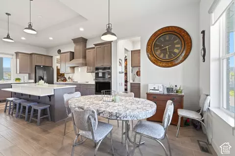 Kitchen - 548 E Brook Ln, Manila, UT 84046 photo 2 of 16
