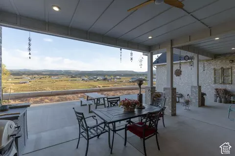 Exterior - 548 E Brook Ln, Manila, UT 84046 photo 14 of 14