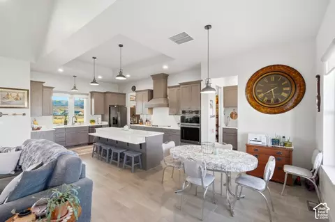 Kitchen - 548 E Brook Ln, Manila, UT 84046 photo 1 of 16