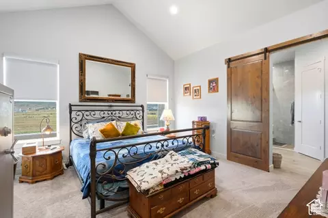 Bedroom - 548 E Brook Ln, Manila, UT 84046 photo 1 of 11