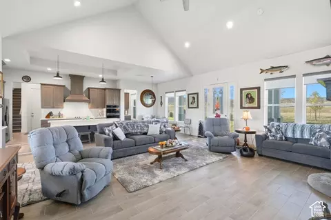 Living - 548 E Brook Ln, Manila, UT 84046 photo 2 of 2
