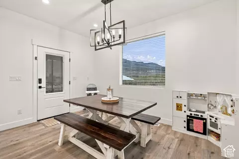 Dining - 244 E Sevier River Rd, Central Valley, UT 84754 photo 2 of 3