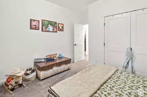 Bedroom - 244 E Sevier River Rd, Central Valley, UT 84754 photo 2 of 12