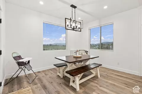 Dining - 244 E Sevier River Rd, Central Valley, UT 84754 photo 3 of 3