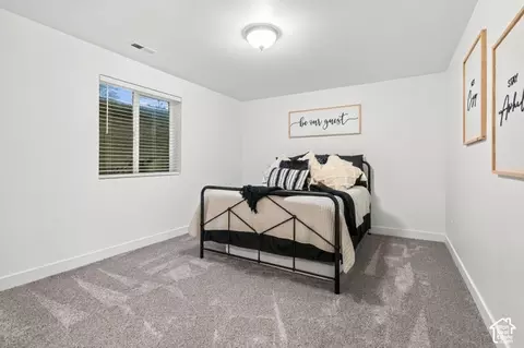 Bedroom - 244 E Sevier River Rd, Central Valley, UT 84754 photo 11 of 12