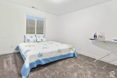 Bedroom - 244 E Sevier River Rd, Central Valley, UT 84754 photo 9 of 12