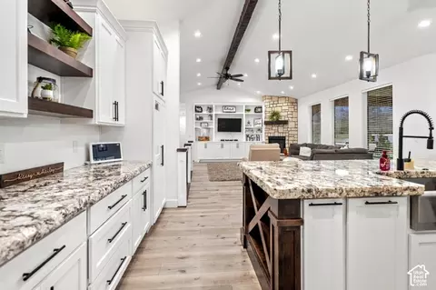 Kitchen - 244 E Sevier River Rd, Central Valley, UT 84754 photo 6 of 6