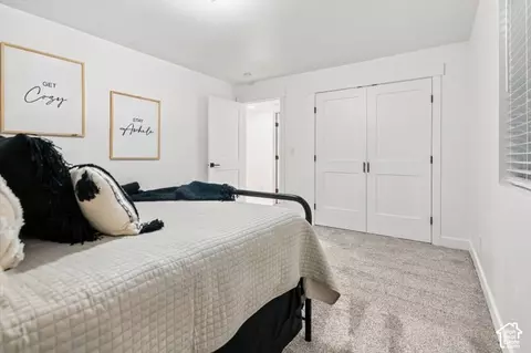 Bedroom - 244 E Sevier River Rd, Central Valley, UT 84754 photo 12 of 12