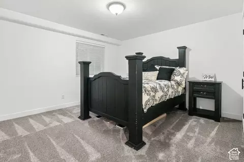 Bedroom - 244 E Sevier River Rd, Central Valley, UT 84754 photo 7 of 12