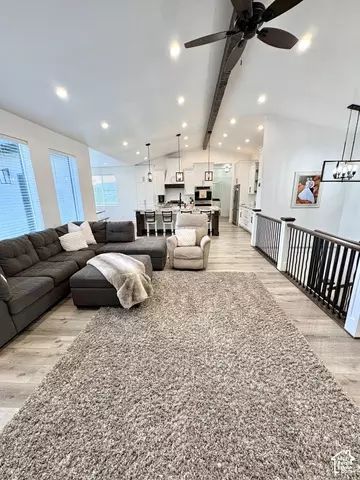 Living - 244 E Sevier River Rd, Central Valley, UT 84754 photo 2 of 2
