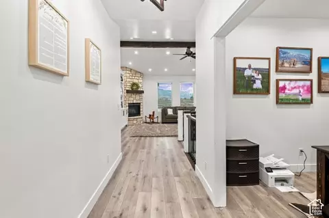 Entry Way - 244 E Sevier River Rd, Central Valley, UT 84754 photo 1 of 7